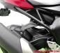 Preview: Honda CB 1000 Hornet from 2025 exhaust bracket from Evotech Performance